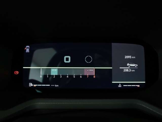 Fahrzeugbild eines Dacia Bigster