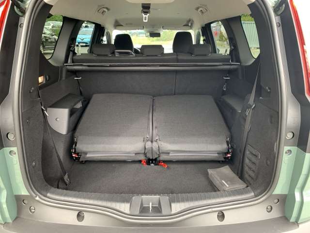 Fahrzeugbild eines Dacia Jogger