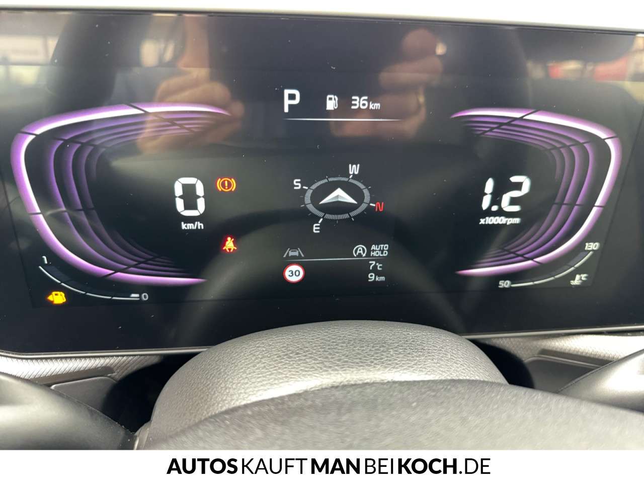 Fahrzeugbild eines Kia Stonic