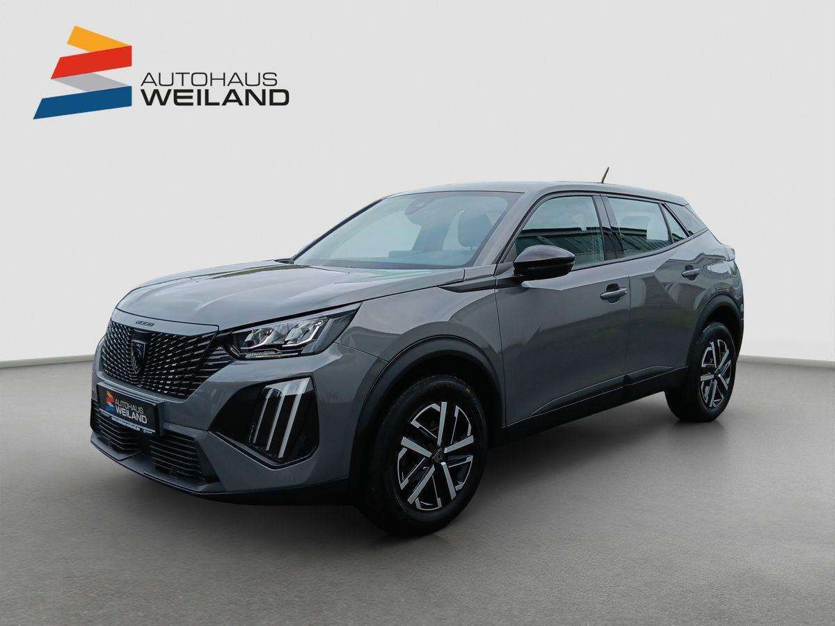 Fahrzeugbild eines Peugeot 2008