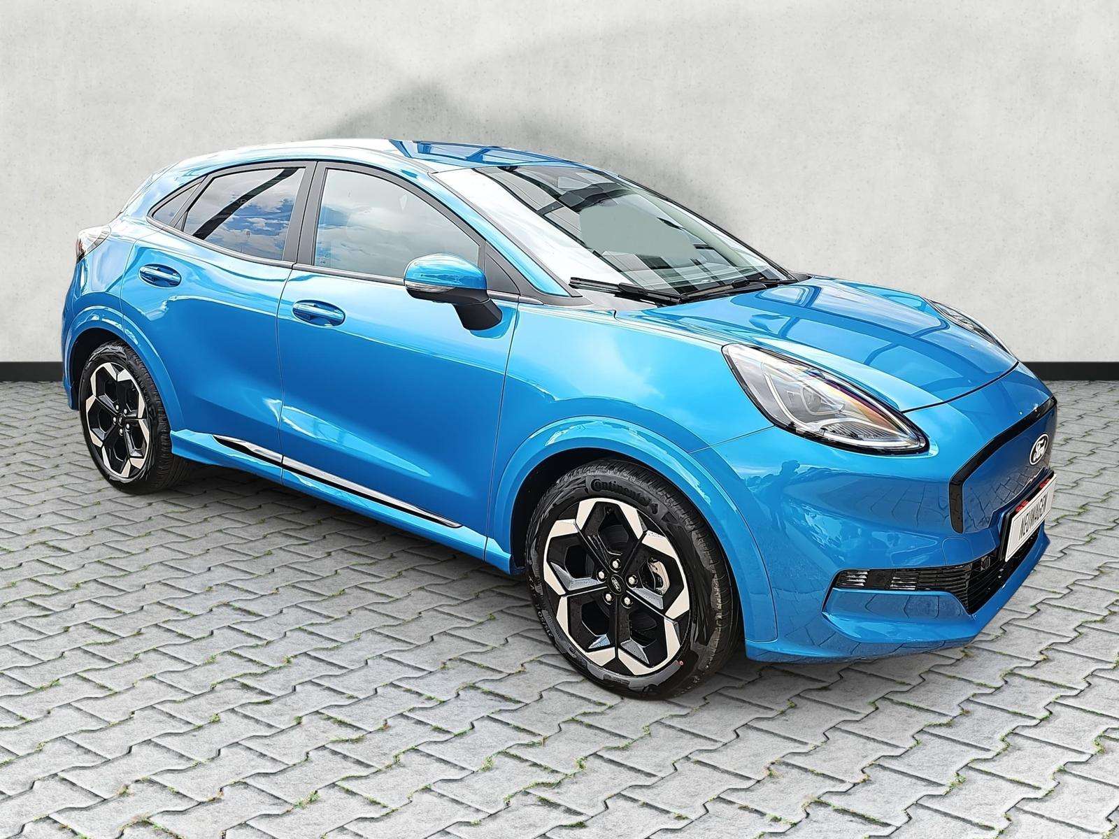 Fahrzeugbild eines Ford Puma Gen-E