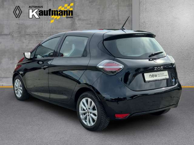 Fahrzeugbild eines Renault ZOE