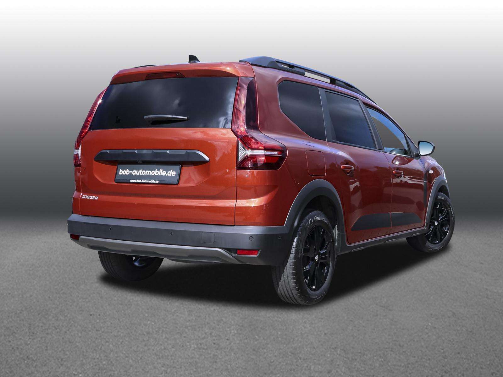 Fahrzeugbild eines Dacia Jogger