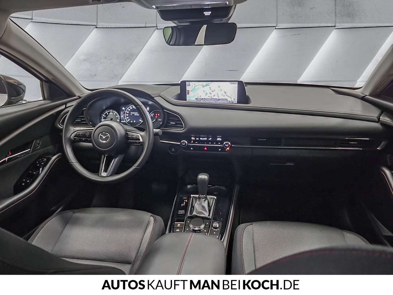 Fahrzeugbild eines Mazda CX-30