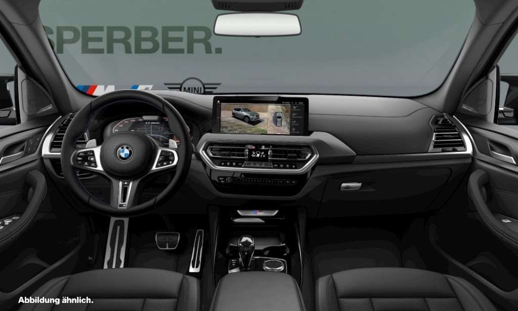 Fahrzeugbild eines BMW X3