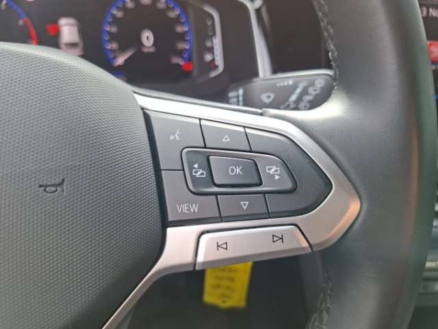 Fahrzeugbild eines Volkswagen Taigo