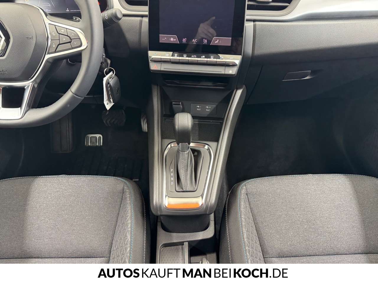 Fahrzeugbild eines Renault Captur
