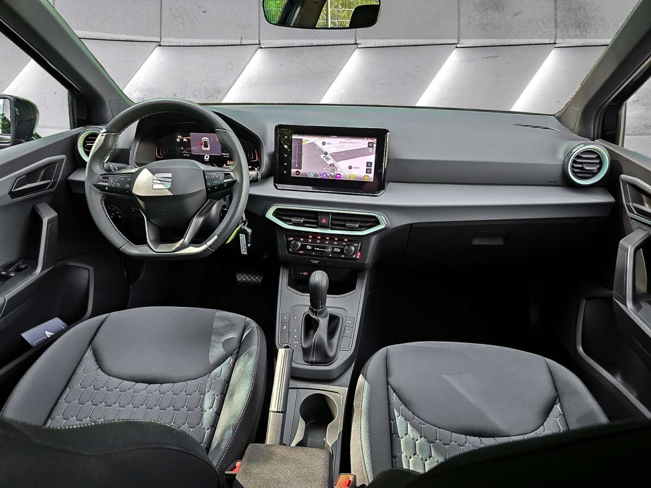 Fahrzeugbild eines SEAT Arona