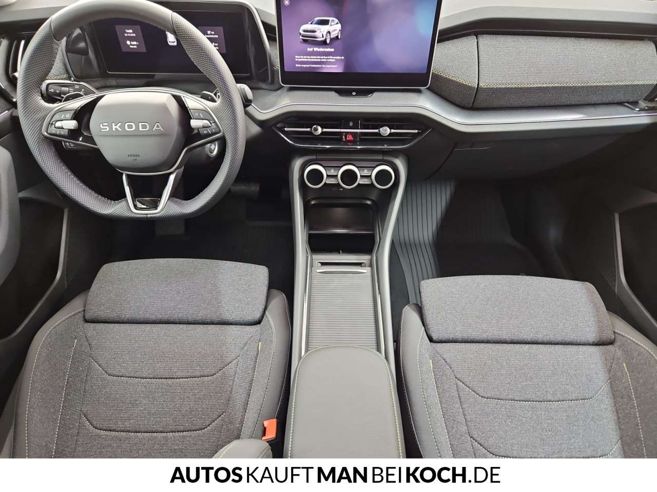 Fahrzeugbild eines Skoda Kodiaq