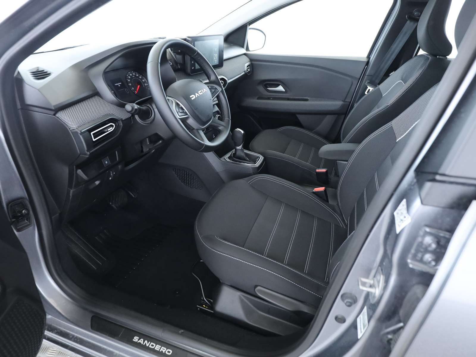 Fahrzeugbild eines Dacia Sandero