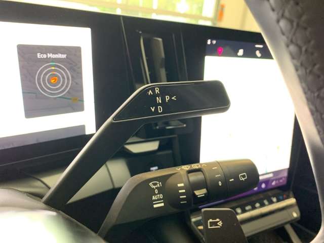 Fahrzeugbild eines Renault Megane E-TECH