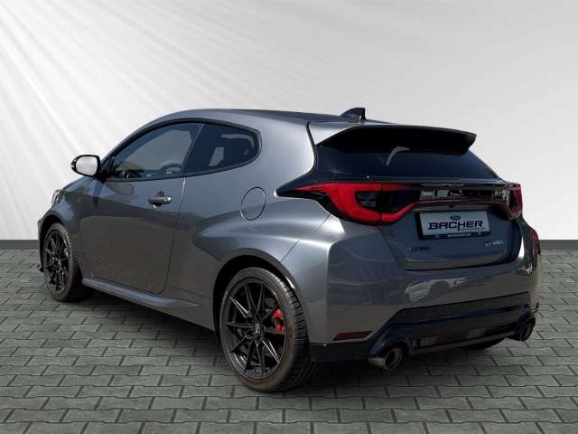 Fahrzeugbild eines Toyota Yaris