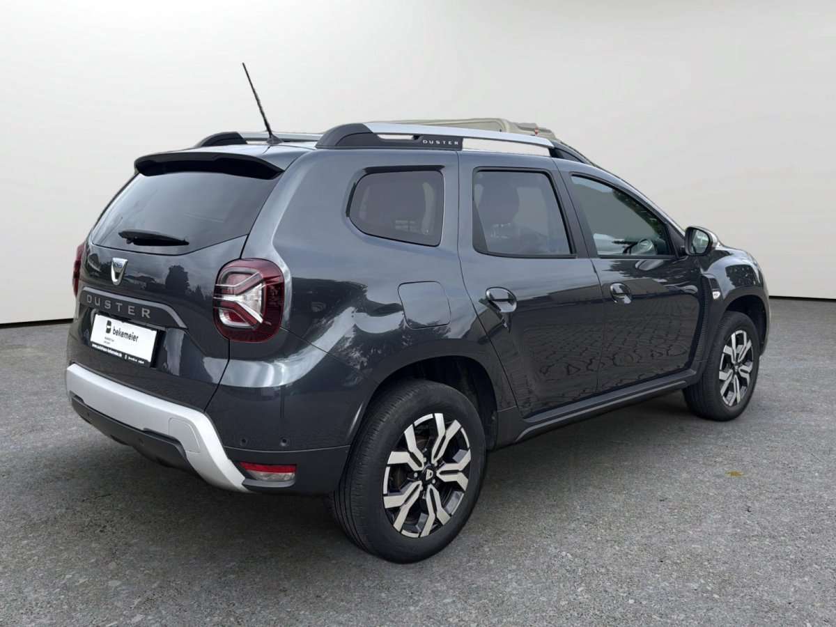 Fahrzeugbild eines Dacia Duster