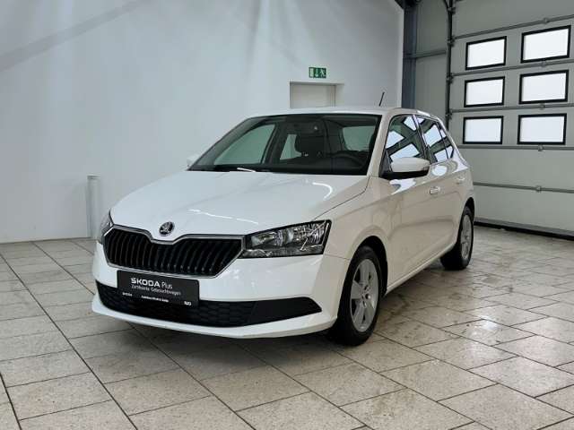 Fahrzeugbild eines Skoda Fabia