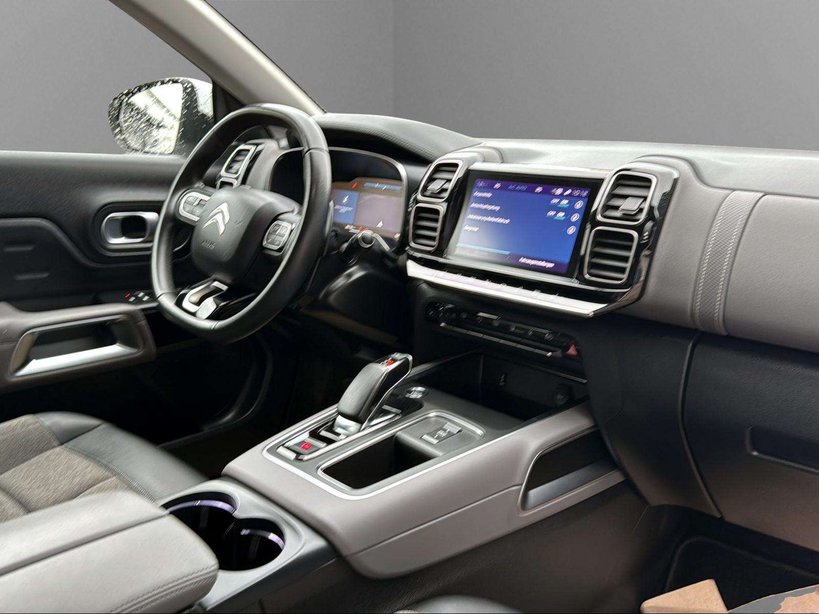 Fahrzeugbild eines Citroën C5 Aircross