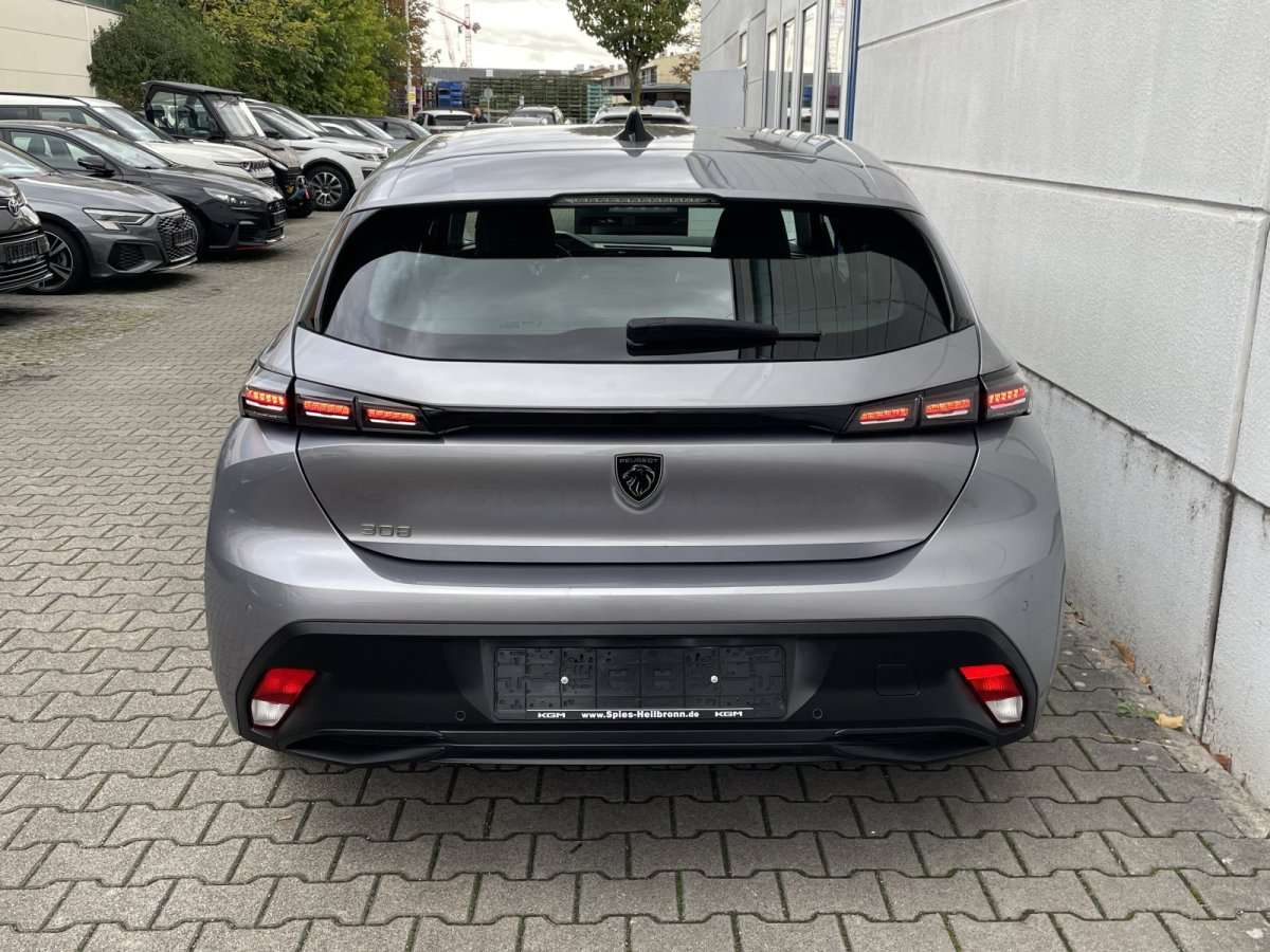 Fahrzeugbild eines Peugeot 308