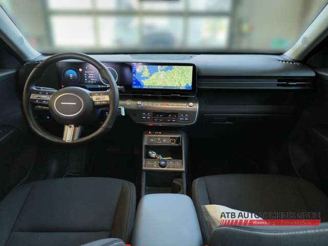 Fahrzeugbild eines Hyundai Kona Elektro