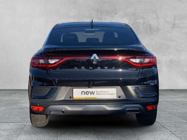 Fahrzeugbild eines Renault Arkana