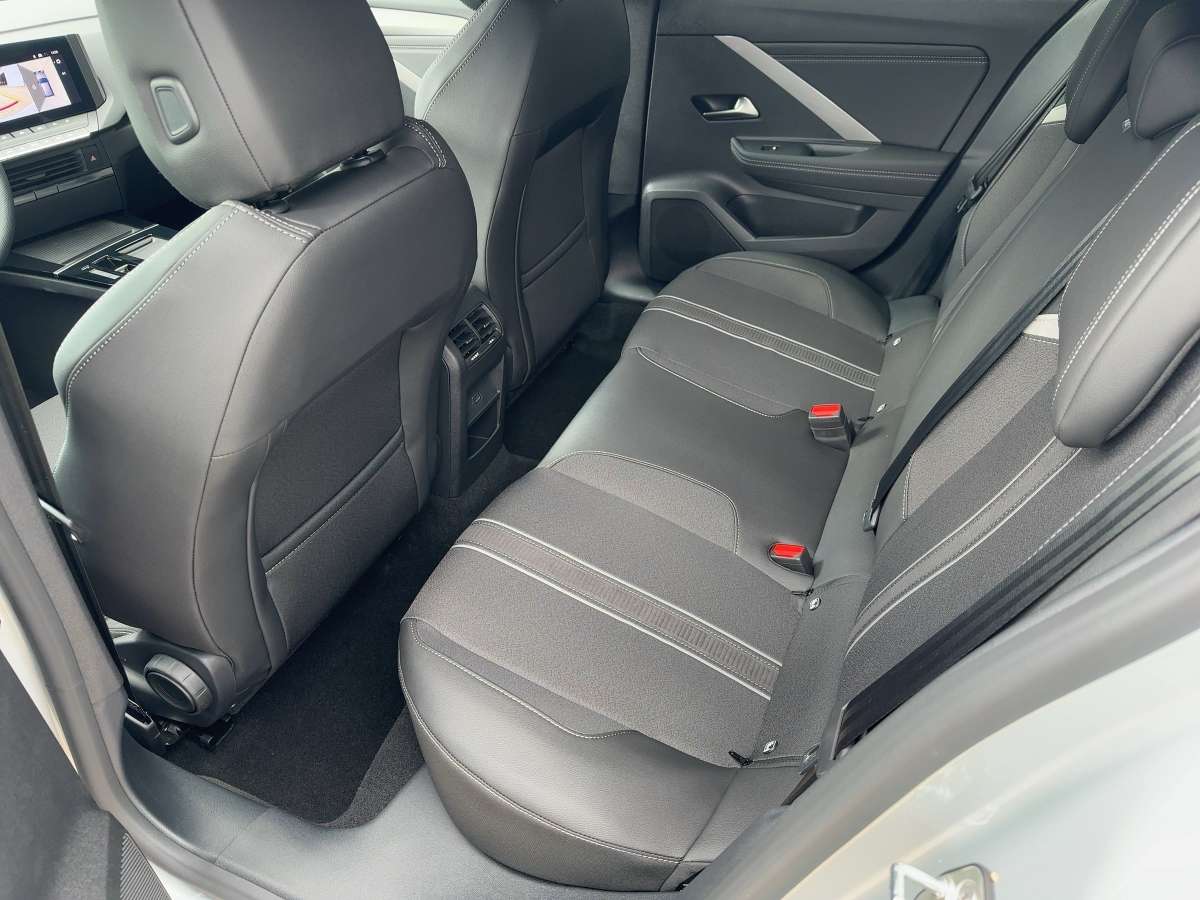 Fahrzeugbild eines Opel Astra