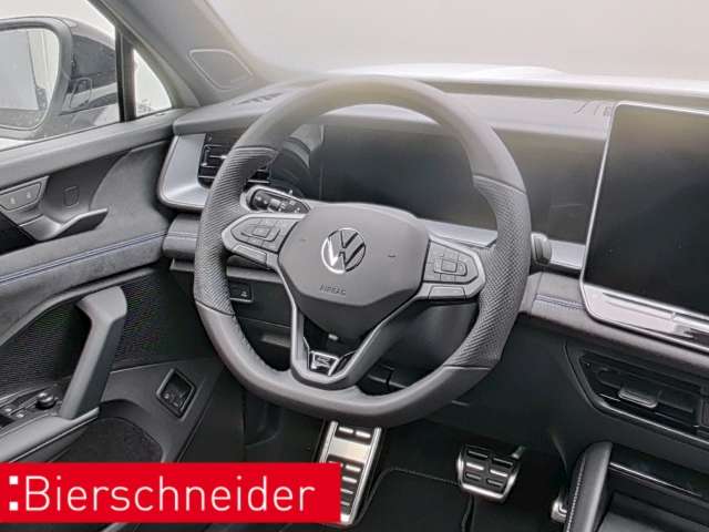 Fahrzeugbild eines Volkswagen Tayron