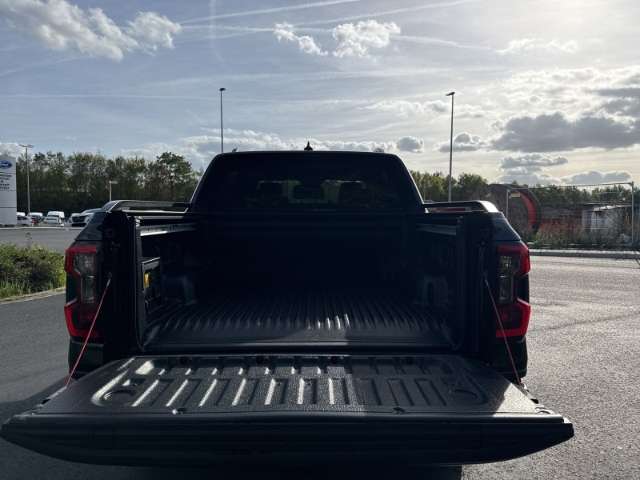 Fahrzeugbild eines Ford Ranger