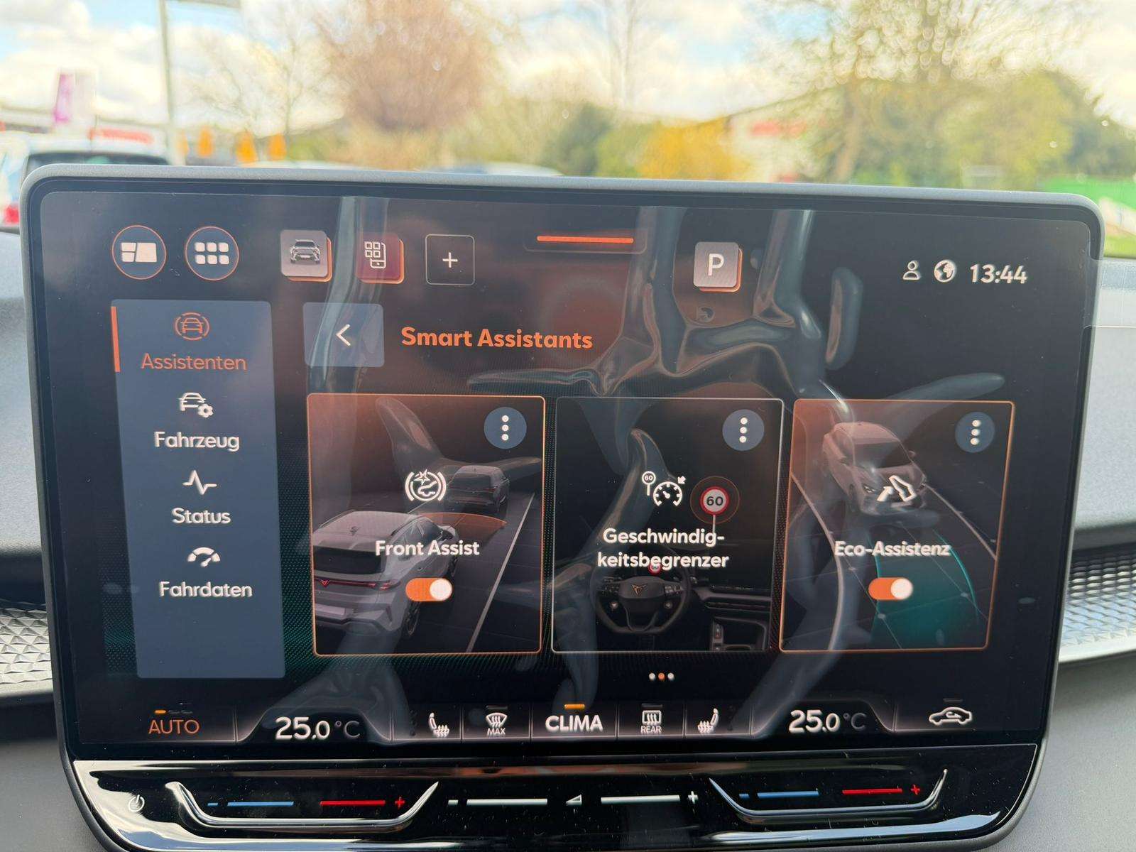 Fahrzeugbild eines CUPRA Terramar