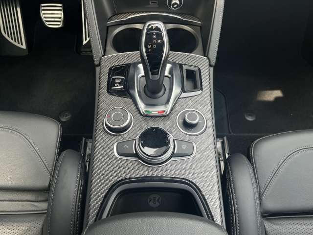 Fahrzeugbild eines Alfa Romeo Stelvio