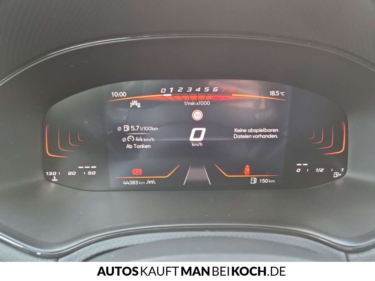Fahrzeugbild eines SEAT Arona