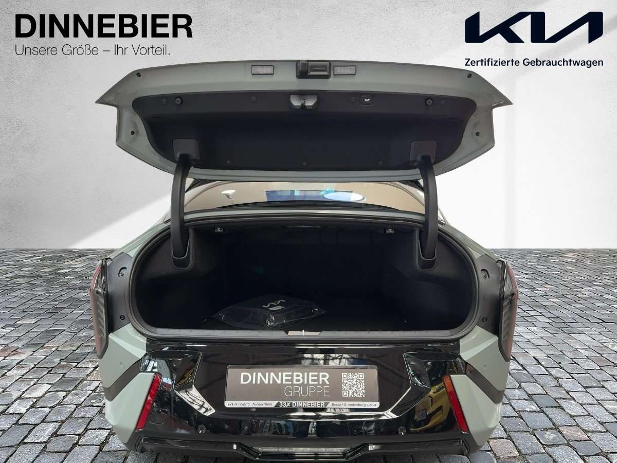 Fahrzeugbild eines Kia EV4