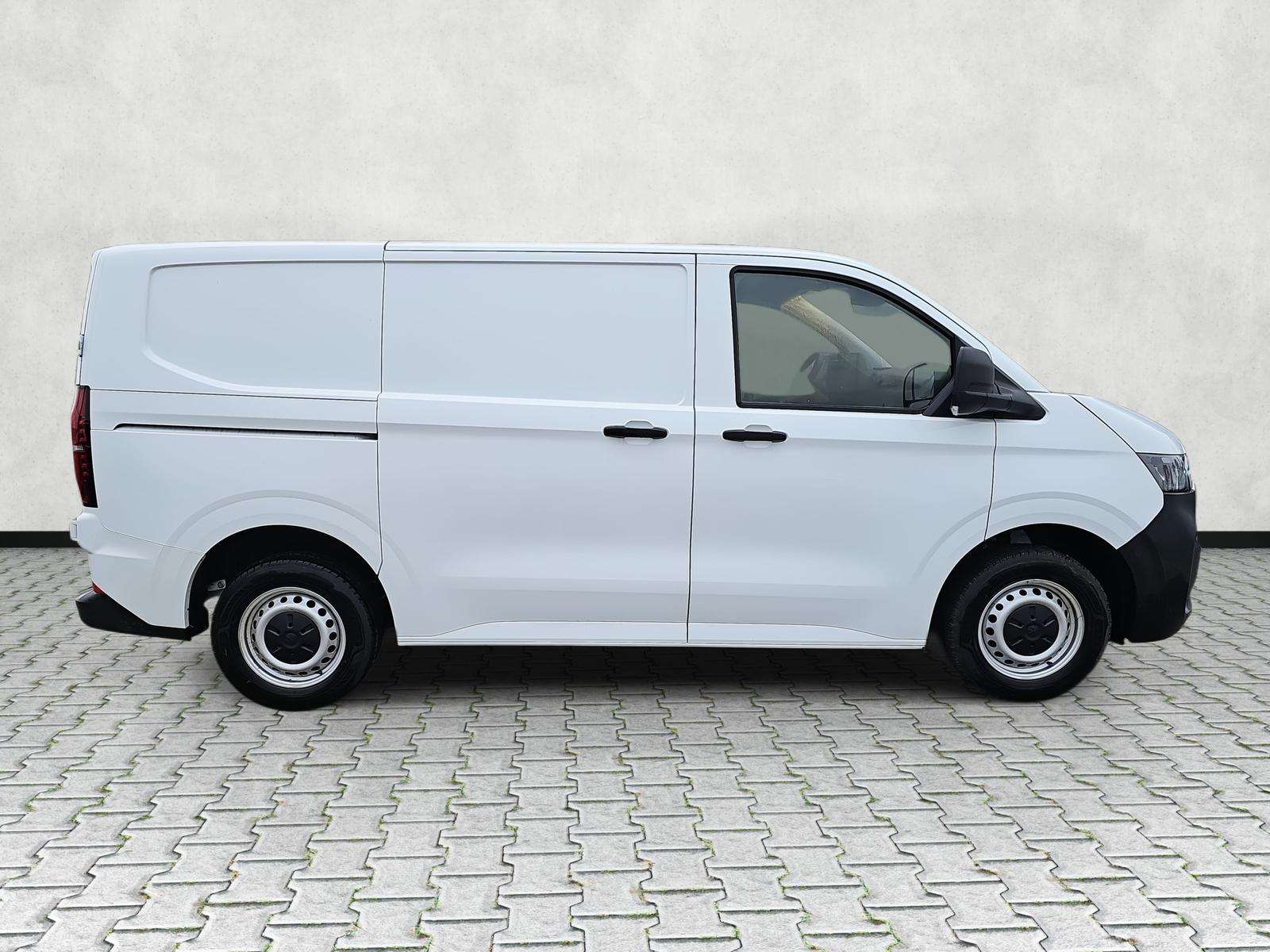 Fahrzeugbild eines Volkswagen Transporter