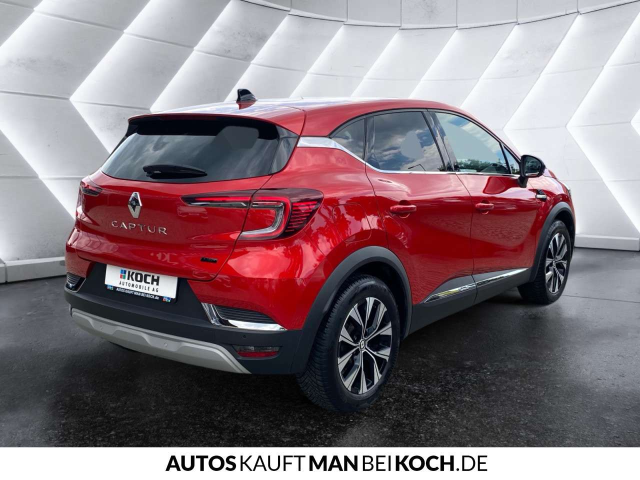 Fahrzeugbild eines Renault Captur