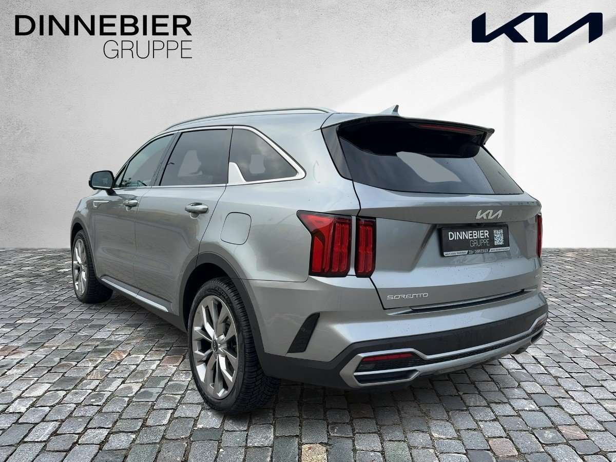Fahrzeugbild eines Kia Sorento
