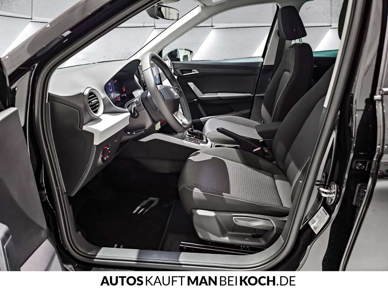 Fahrzeugbild eines SEAT Arona