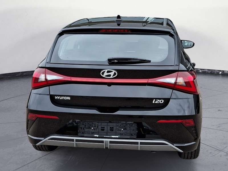 Fahrzeugbild eines Hyundai i20