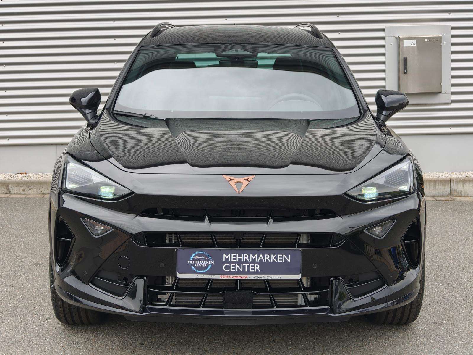 Fahrzeugbild eines CUPRA Formentor