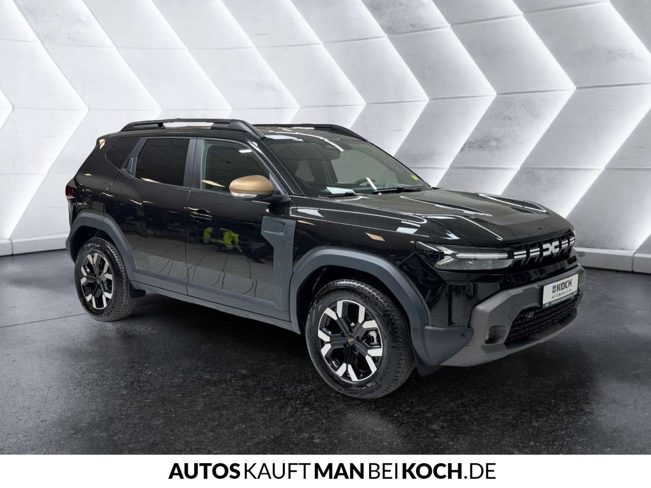 Fahrzeugbild eines Dacia Duster