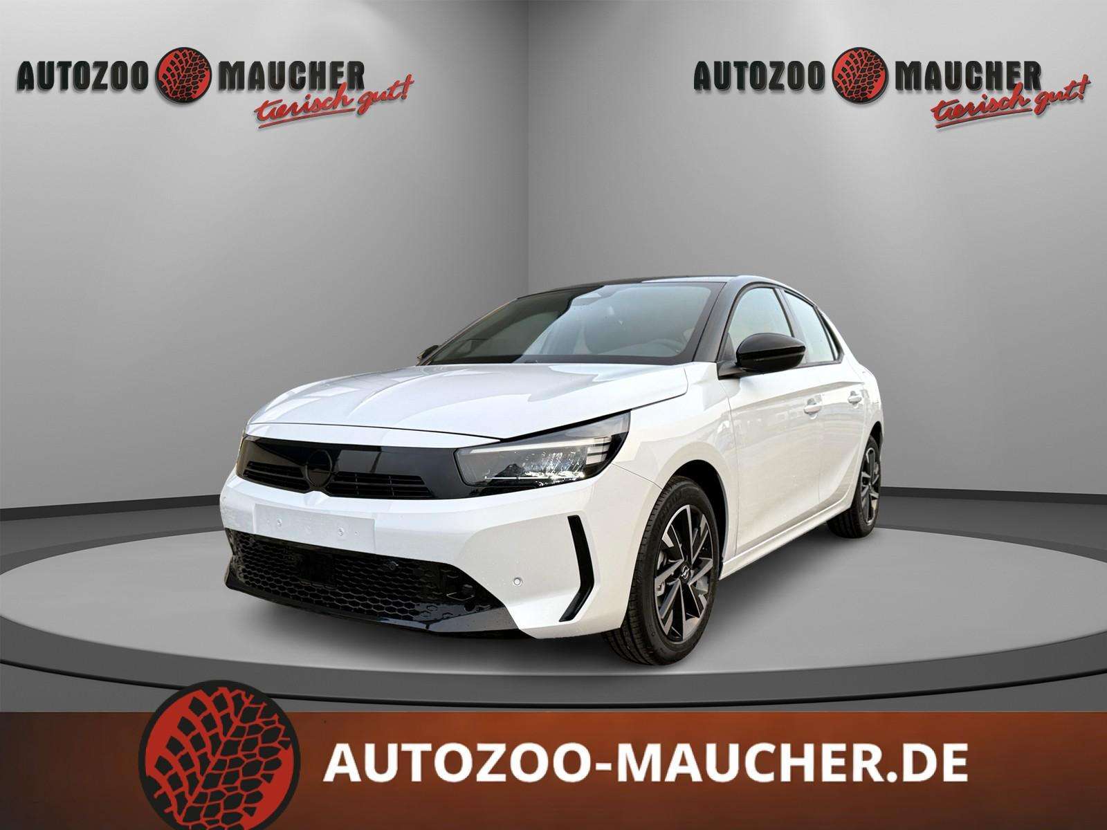 Fahrzeugbild eines Opel Corsa