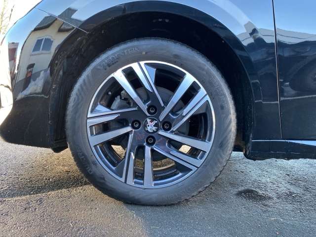 Fahrzeugbild eines Peugeot 208