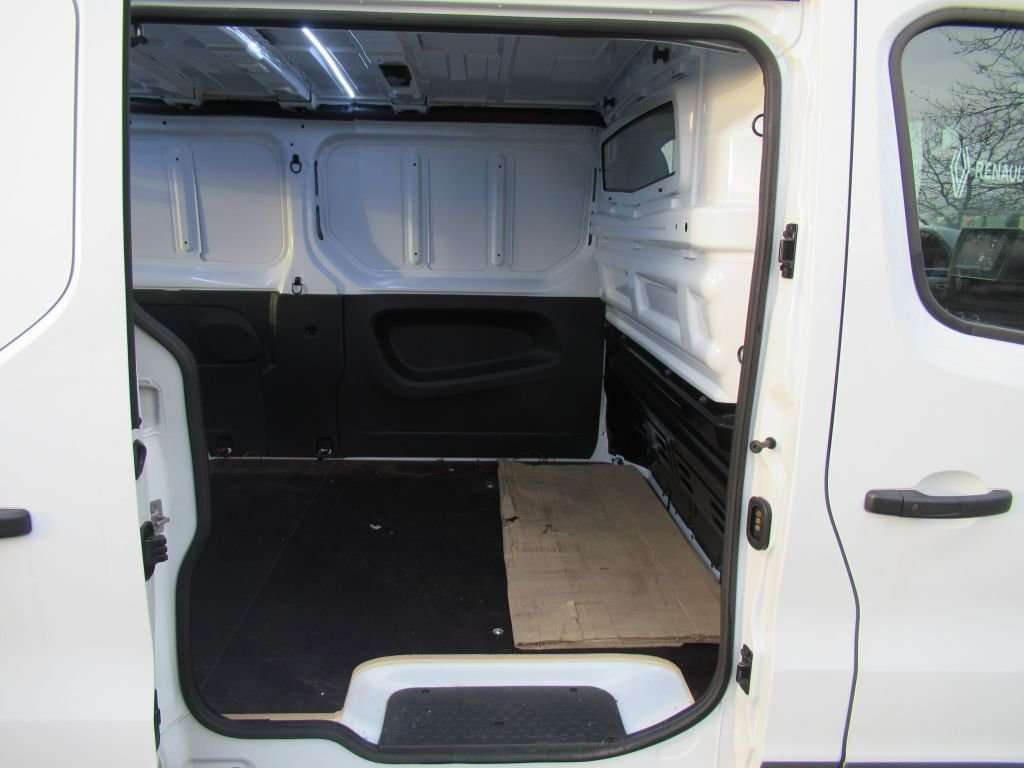 Fahrzeugbild eines Renault Trafic