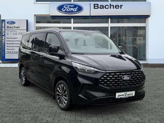 Fahrzeugbild eines Ford Tourneo Custom
