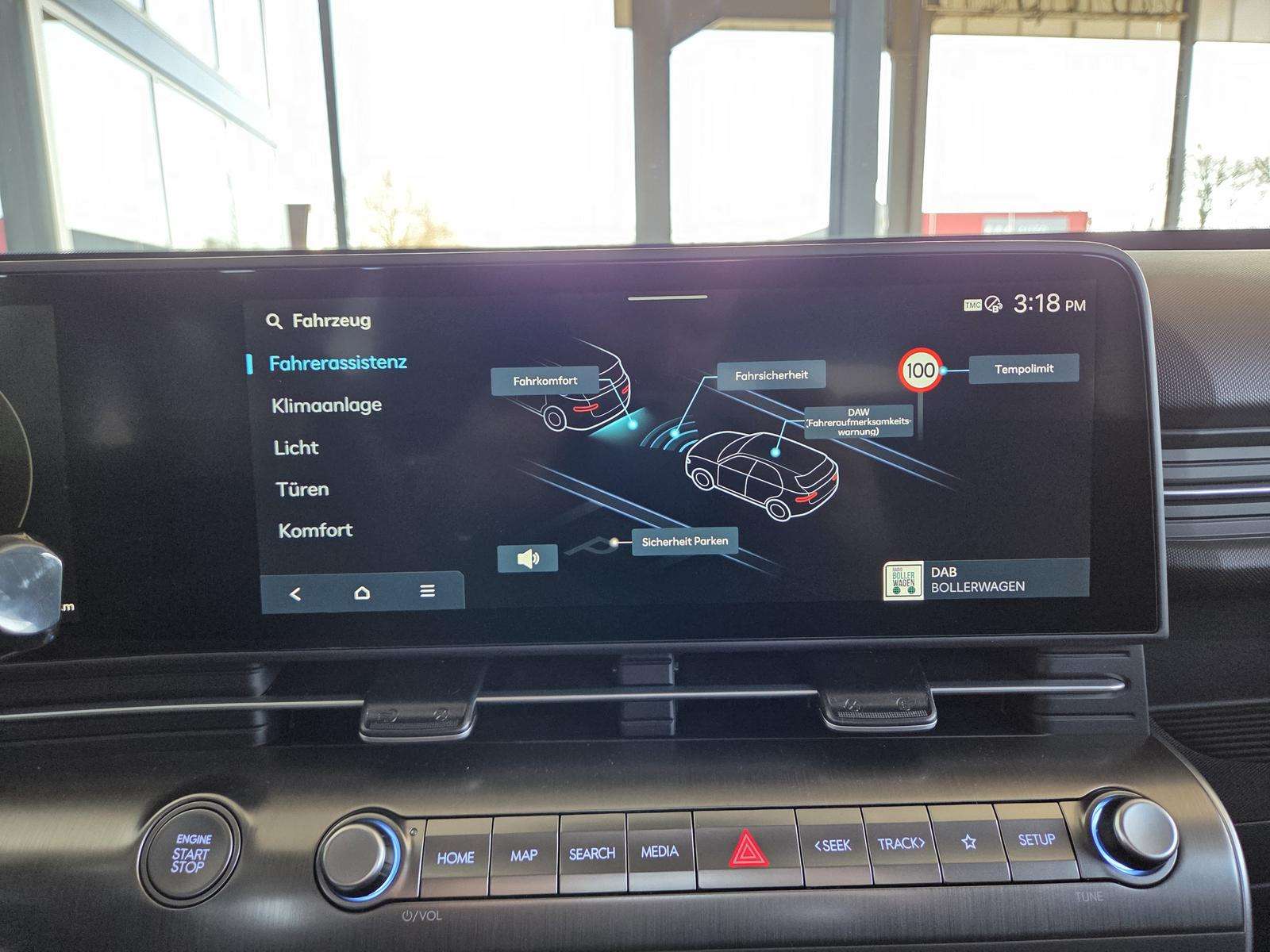 Fahrzeugbild eines Hyundai Kona