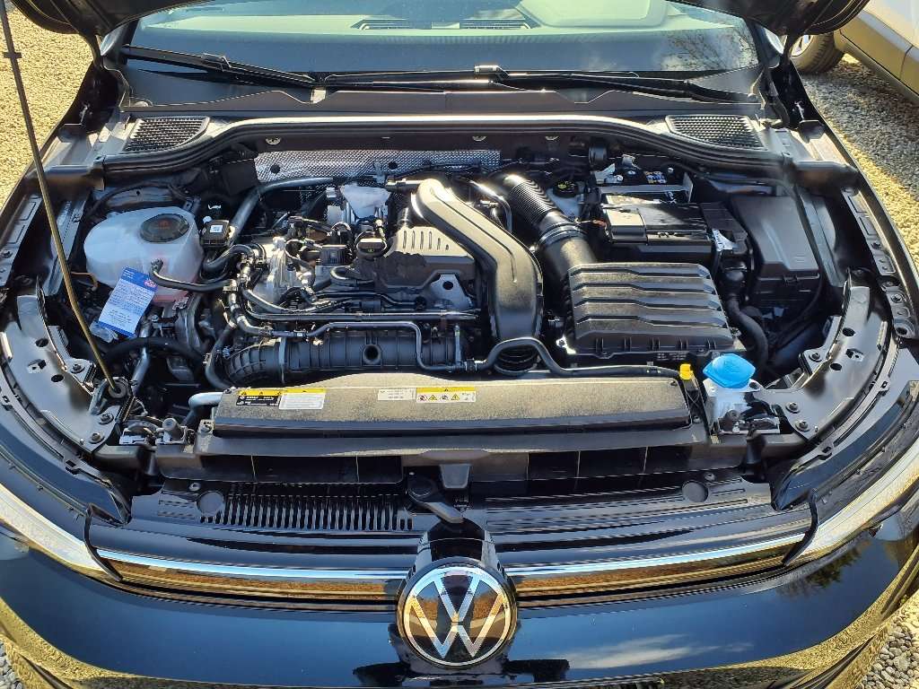 Fahrzeugbild eines Volkswagen Golf