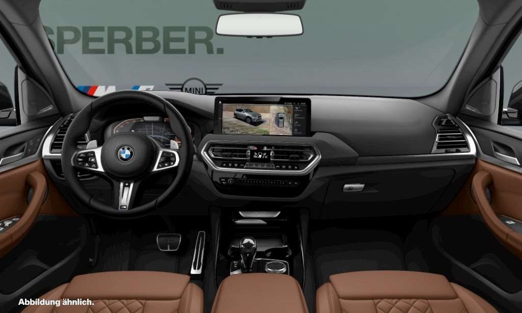 Fahrzeugbild eines BMW X3