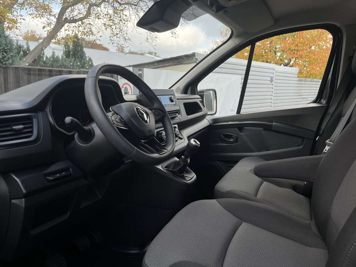 Fahrzeugbild eines Renault Trafic