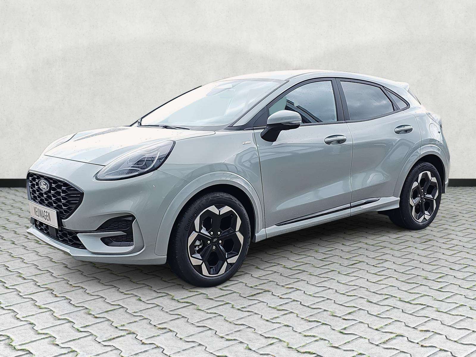 Fahrzeugbild eines Ford Puma