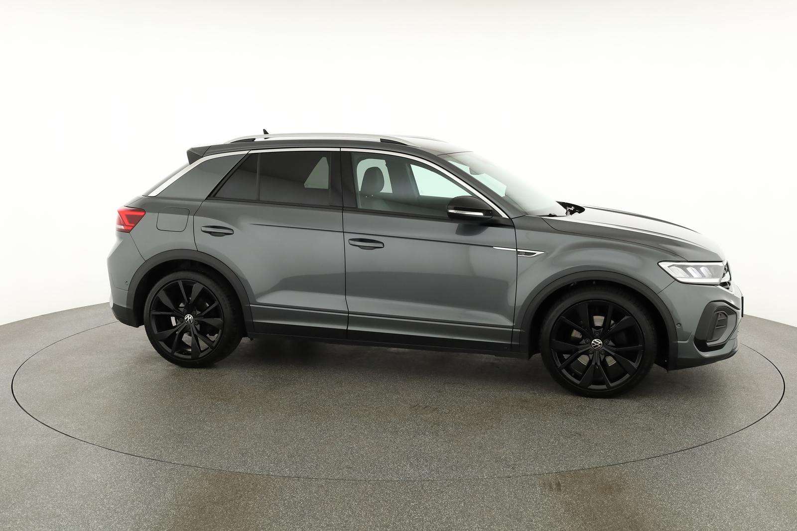 Fahrzeugbild eines Volkswagen T-Roc
