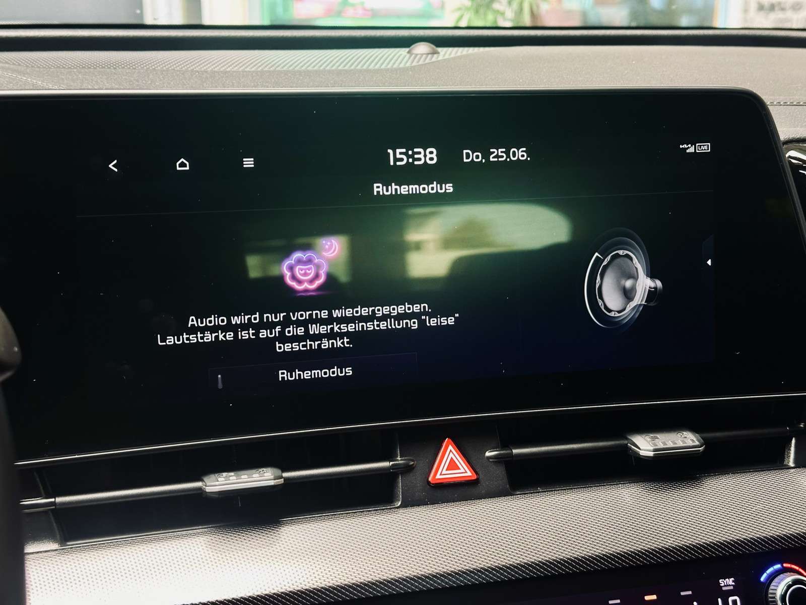 Fahrzeugbild eines Kia Sportage