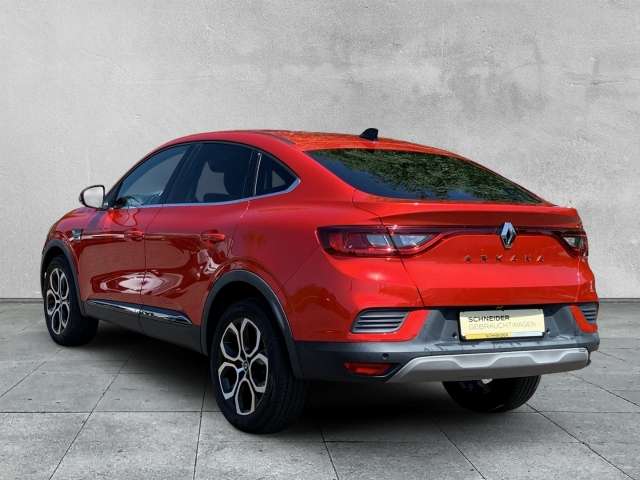 Fahrzeugbild eines Renault Arkana