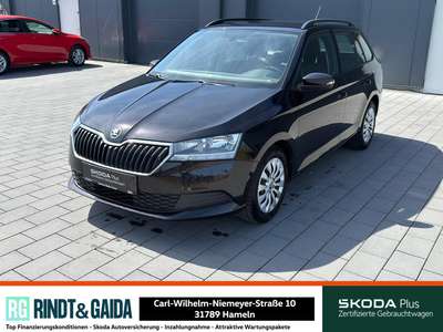 Bild Skoda Fabia