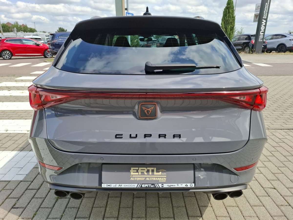 Fahrzeugbild eines CUPRA Leon